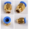 Reprap 3D Printer Tube Fitting Connector Bowden Hotend 1.75 mm